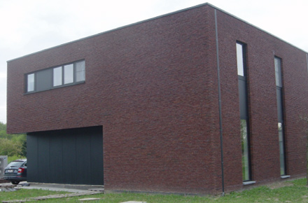 EPB referentie E26 alleenstaande woning